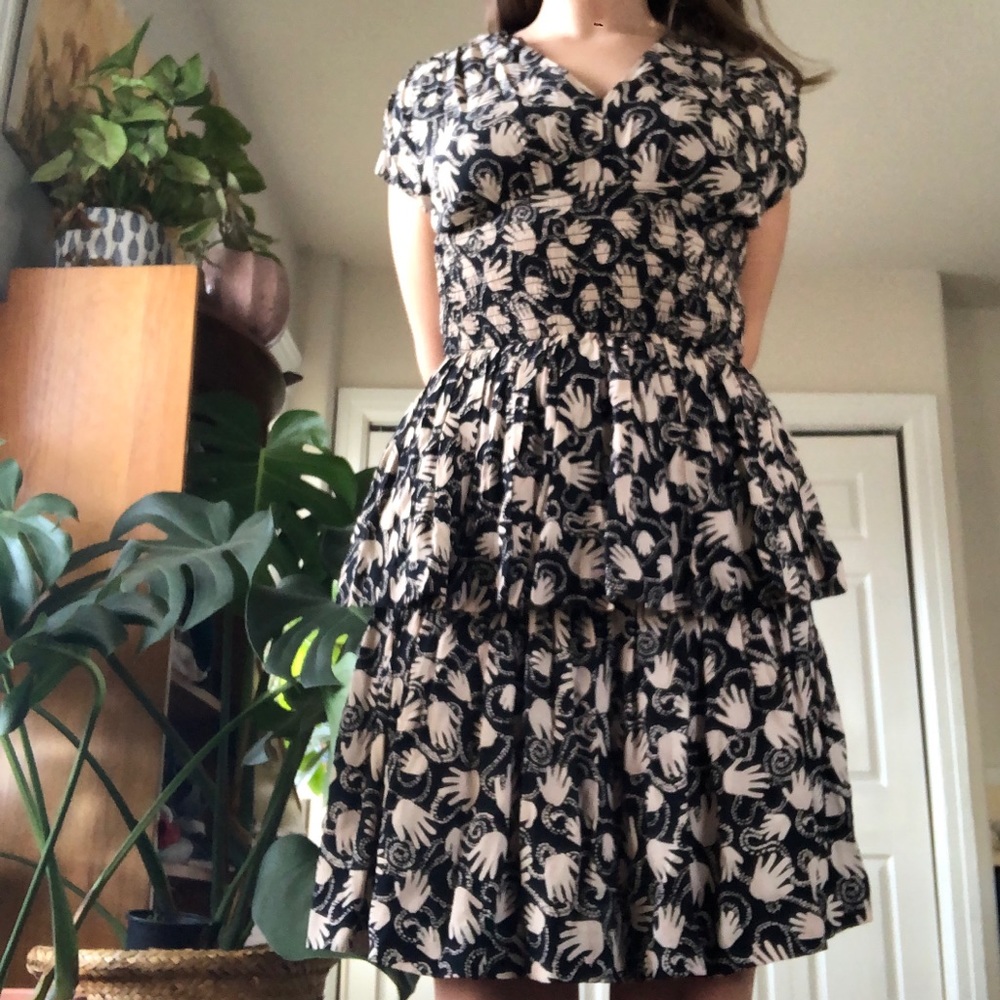 Vintage Nicole Miller - Size 8